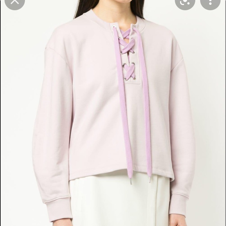 Tibi Pullover
